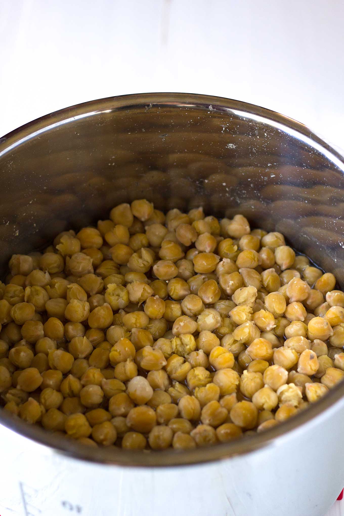 How To Cook Chickpeas In An Instant Pot Pass The Plants